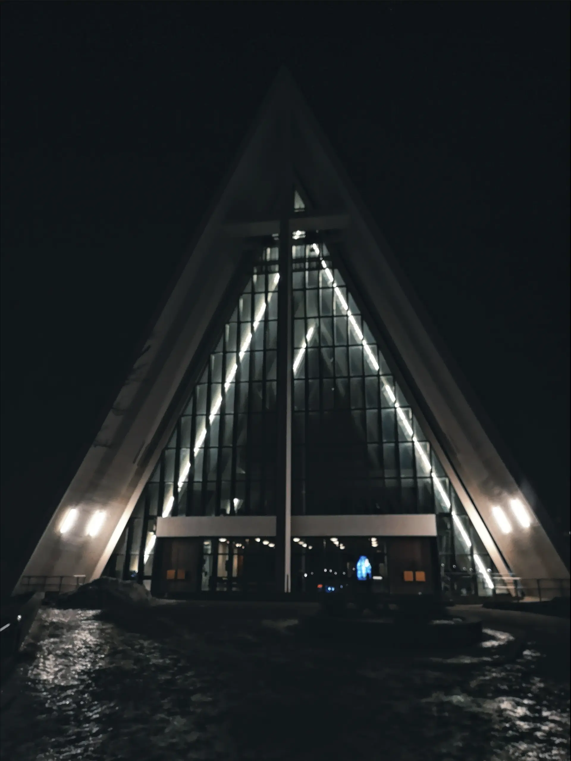 Sightseeing in Tromsø